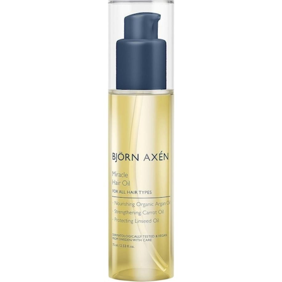 Björn Axén Haarbehandeling Miracle Hair Oil Haarserum en -olie Unisex 75 ml