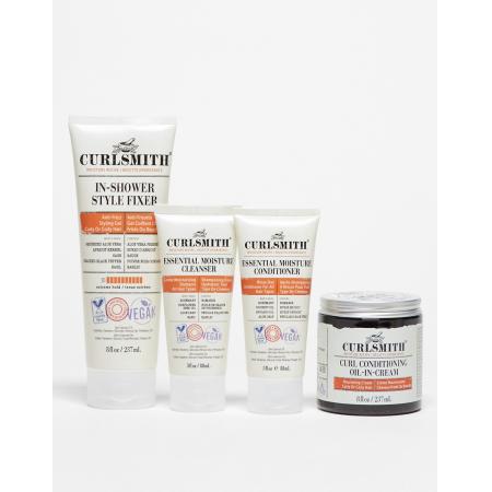 Curlsmith Coily Ontdekkingsset-Geen kleur