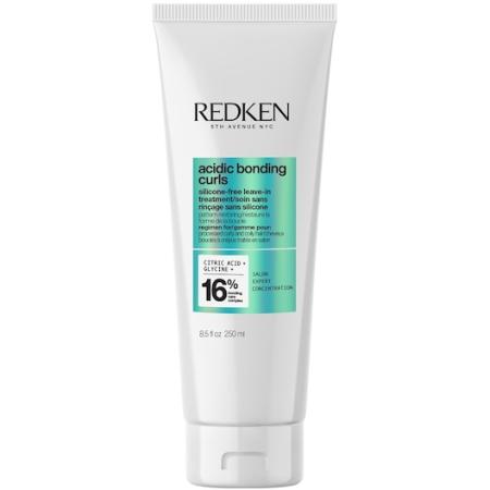 Redken Acidic Bonding Curls Leave-In Treatment Leave-in conditioner Dames 250 ml