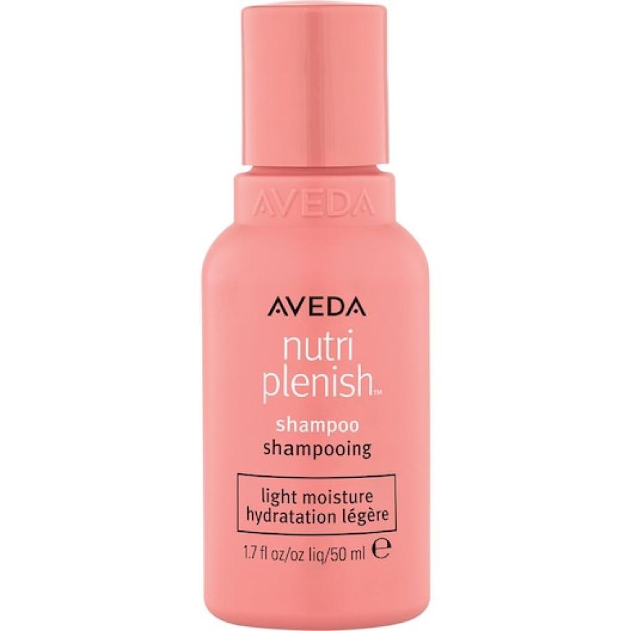 Aveda Shampoo Light Moisture Dames 50 ml