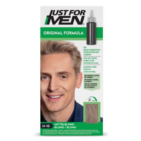 Just For Men Original Formula Haarkleuring - H10 Blond