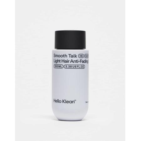 Hello Klean Smooth Talk Anti-vervagende conditioner voor licht haar 100ml-Geen kleur