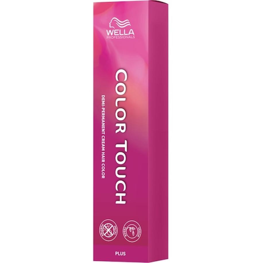 Wella Kleuringen Color Touch Plus Kleurspoeling Dames 60 ml