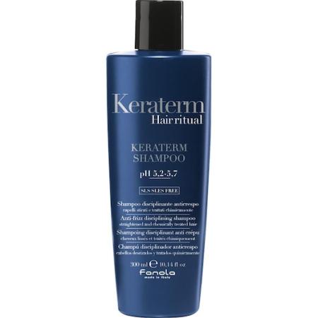 Fanola Keraterm Hair Ritual Shampoo Dames 1000 ml