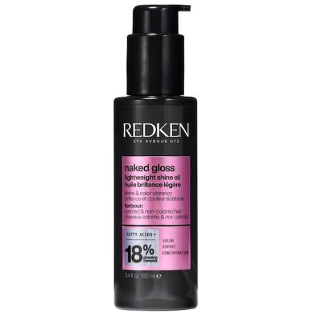 Redken Acidic Color Gloss Naked Glans Olie Haarolie Dames 100 ml