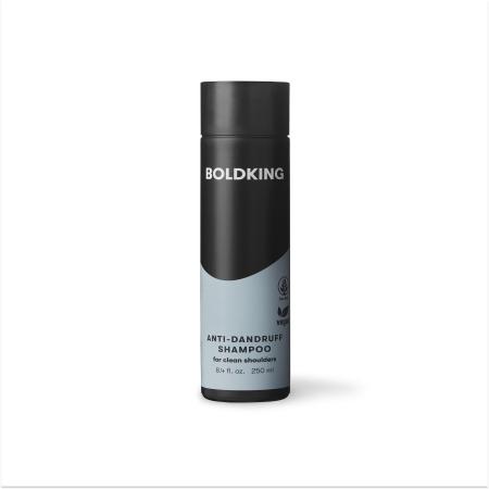 Boldking Shampoo 250ml anti-roos