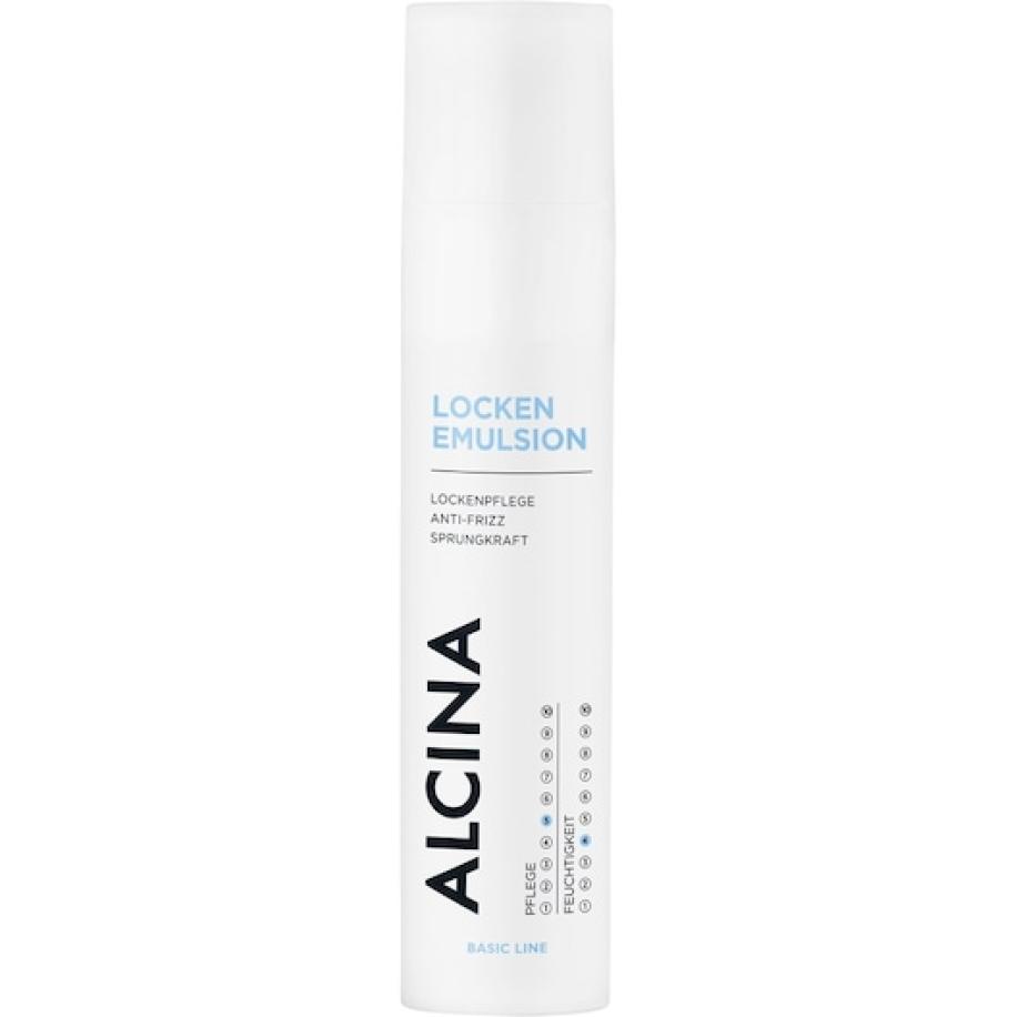 ALCINA Basic Line Krul emulsie Haarcrème & stylingcrème Dames 100 ml