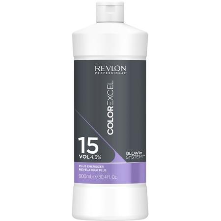 Revlon Professional Color Excel Plus Energizer Developer 15 Vol 4,5% Professionele haarkleur Unisex 900 ml