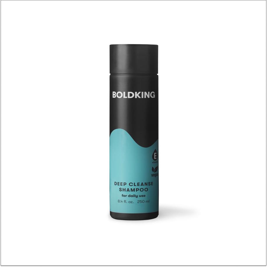Boldking Shampoo 250ml reinigend