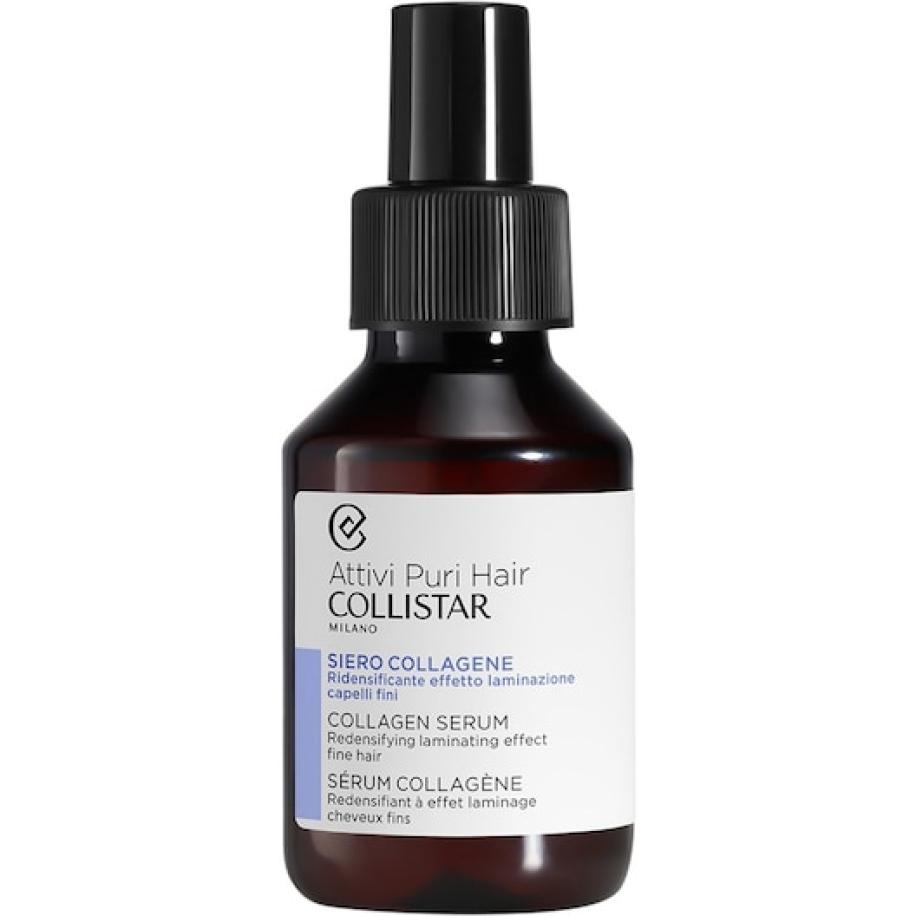Collistar Volume and Vitality Collagen Serum Haarserum en -olie Dames 100 ml