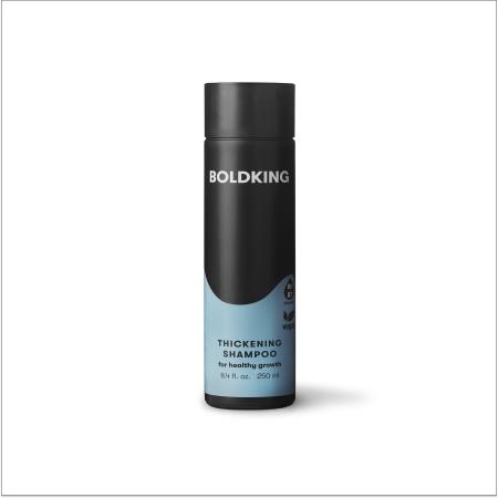 Boldking Shampoo 250ml verdikkend