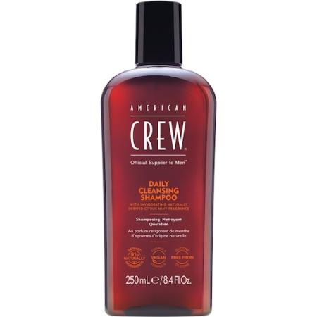 American Crew Haarverzorging & lichaamsverzorging Daily Cleansing Shampoo Dames 250 ml
