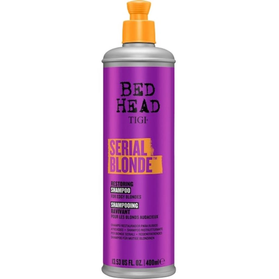 TIGI Shampoo Serial Blonde Dames 400 ml