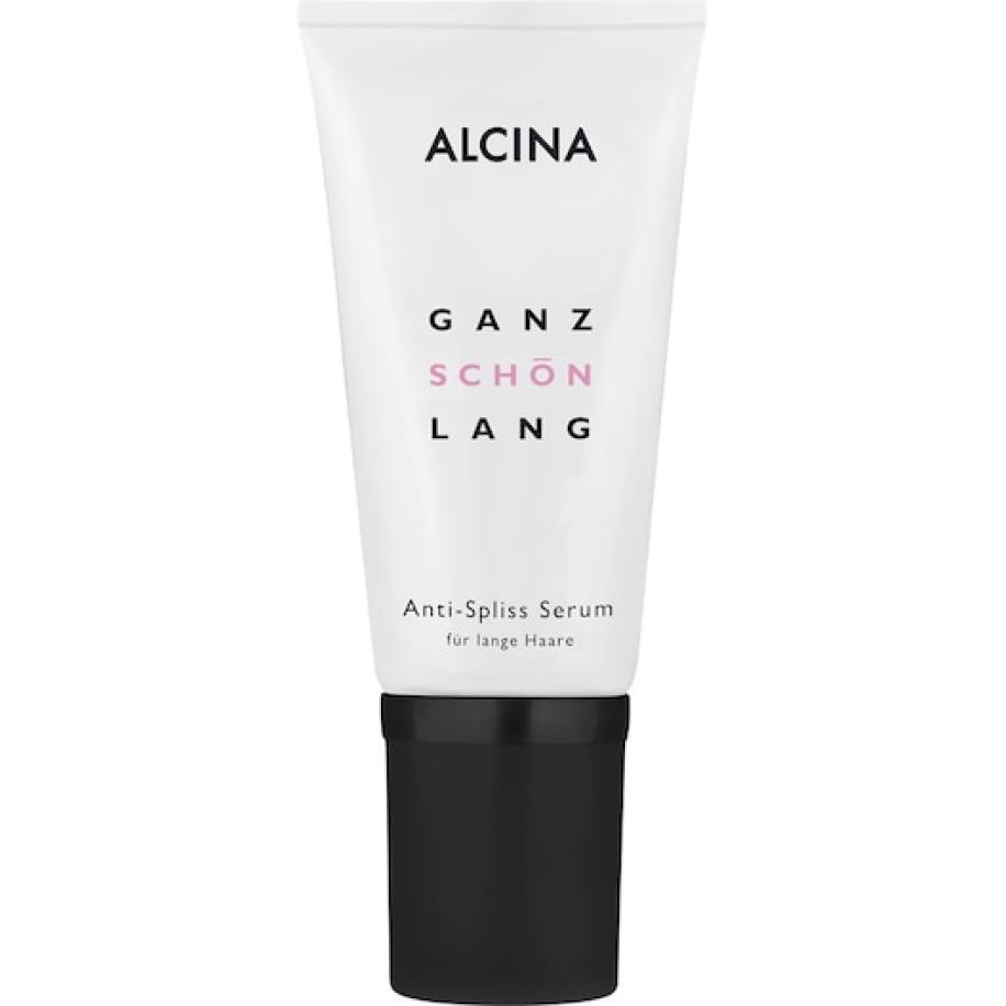 ALCINA Ganz Schön Lang Anti-kloven serum Haarserum en -olie Dames 50 ml
