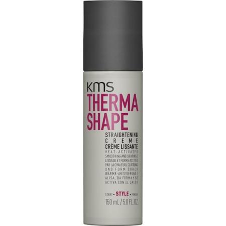 KMS Thermashape Rechtmakende crème Haarcrème Dames 150 ml