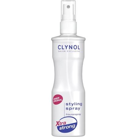 Clynol Finish Styling Spray Xtra Sterk Haarlak Dames 200 ml