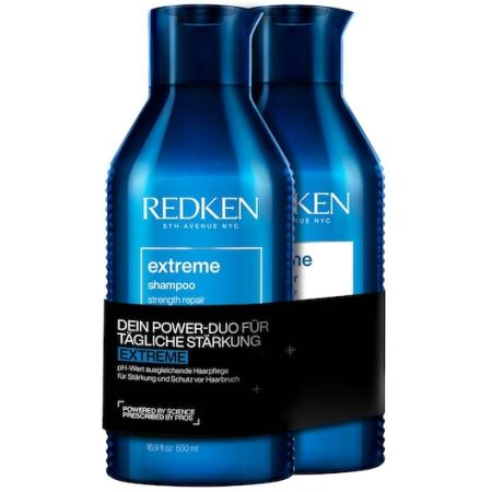 Redken Extreme XL verzorgingsduo Herstelshampoo Dames 500 ml