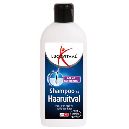 Lucovitaal Shampoo bij Haaruitval