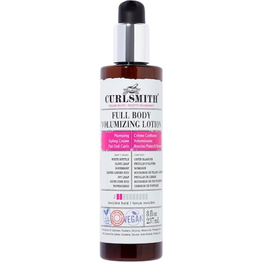 Curlsmith Full Body Volumizing Lotion