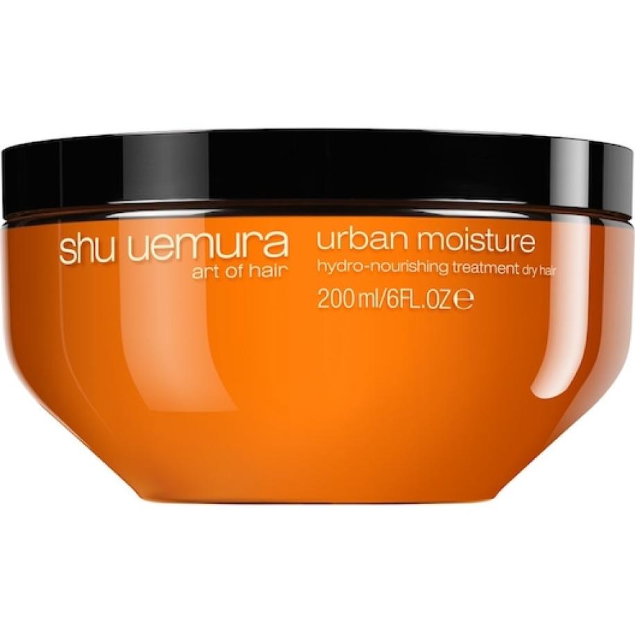 Shu Uemura Urban Moisture Hydrovoedende behandeling Haarmaskers Dames 200 ml