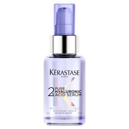 Kérastase Blond Absolu Serum Hyaluronic Acid Haarserum Dames 50 ml