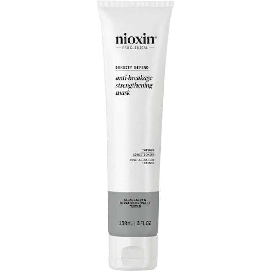 Nioxin Dikker haar en anti-veroudering Density Defend Anti-Breakage Versterkend Masker Haarmaskers Dames 150 ml