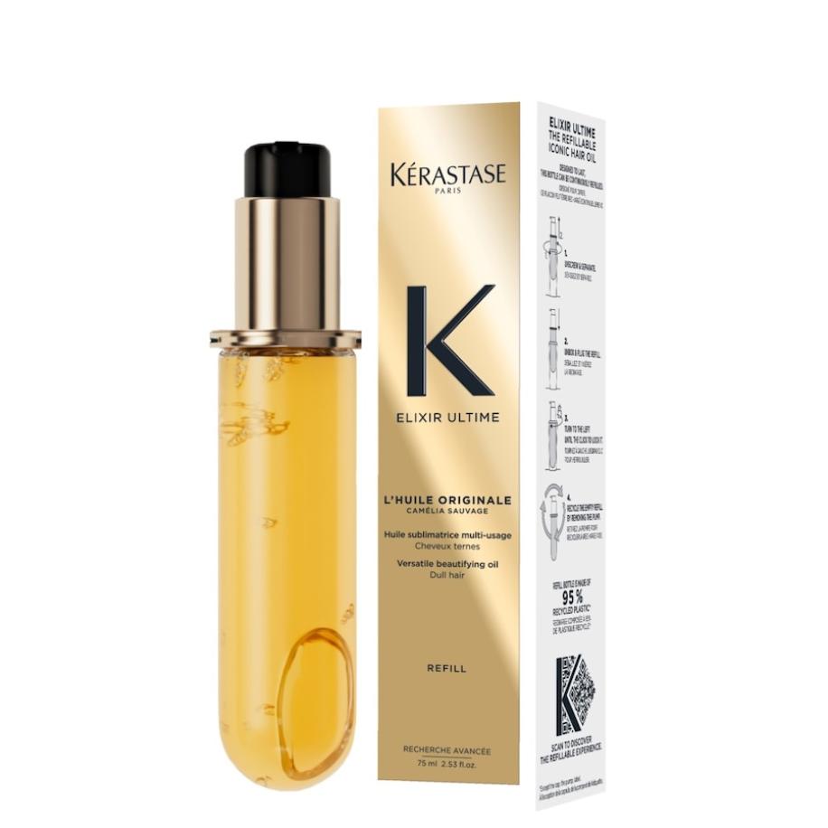 Kérastase Elixir Ultime L'Huile Originale Haarserum en -olie Dames 75 ml