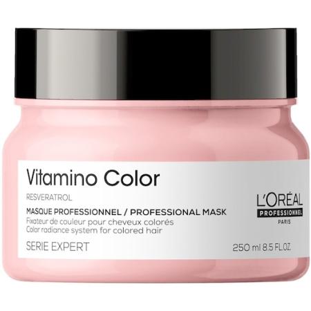 L’Oréal Professionnel Paris Serie Expert Vitamino Color Resveratrol Mask Haarmaskers Dames 250 ml