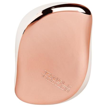 Tangle Teezer Compact Styler Haarborstel Rose Goud Detanglers Dames