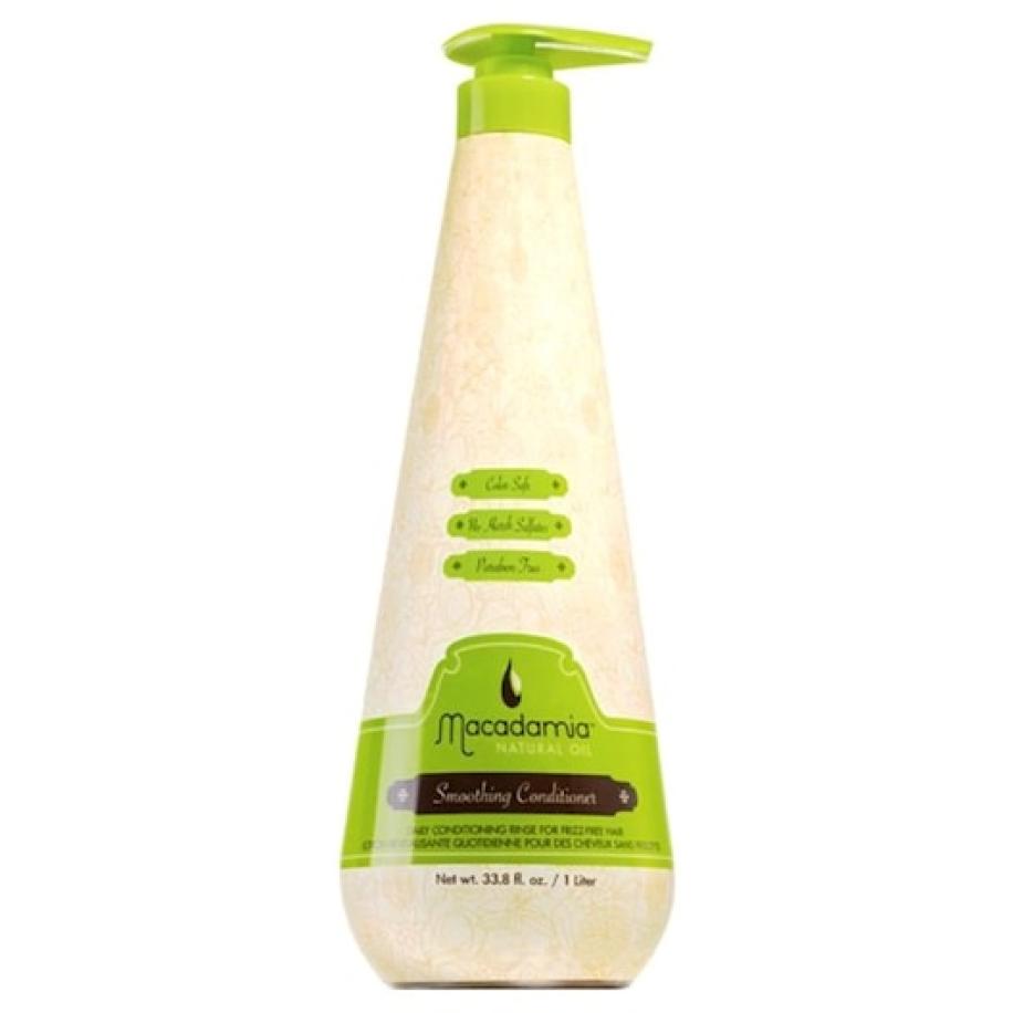 Macadamia Natural Oil Verzachtende conditioner Anti-pluis Dames 1000 ml