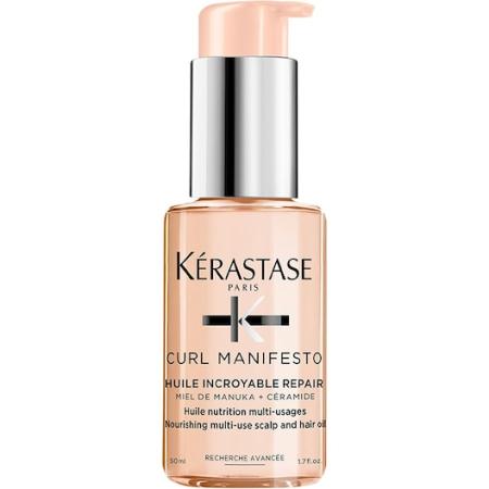 Kérastase Curl Manifesto Huile Sublime Repair Haarserum en -olie Dames 50 ml