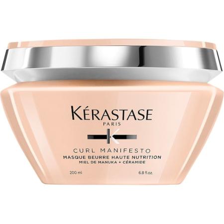 Kérastase Curl Manifesto Masque Beurre Haute Nutrition Haarmaskers Dames 200 ml
