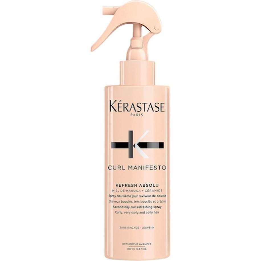 Kérastase Curl Manifesto Refresh Absolu Stylingsprays Dames 190 ml