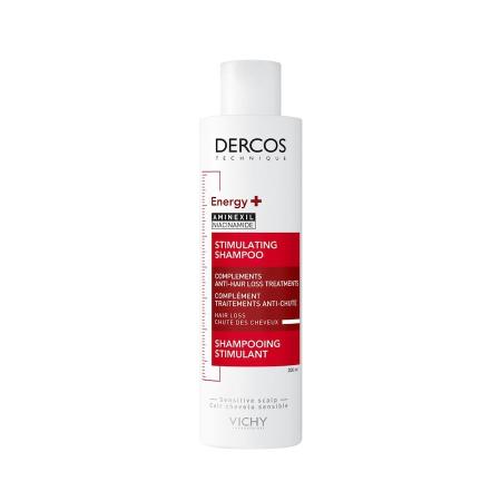 Vichy Dercos Technique Energy+ Stimulating Shampoo