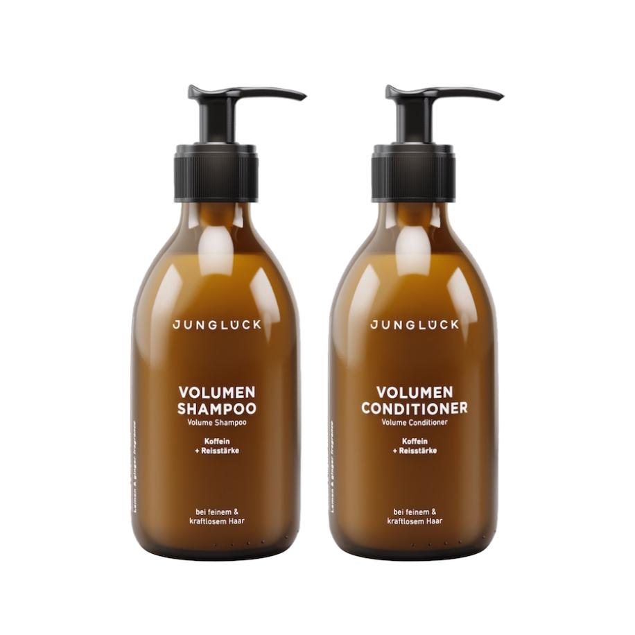 Junglück Volume Haar Combi