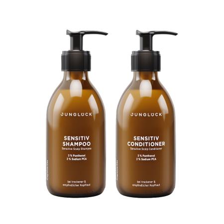 Junglück Sensitief Haar Combi Cadeauset
