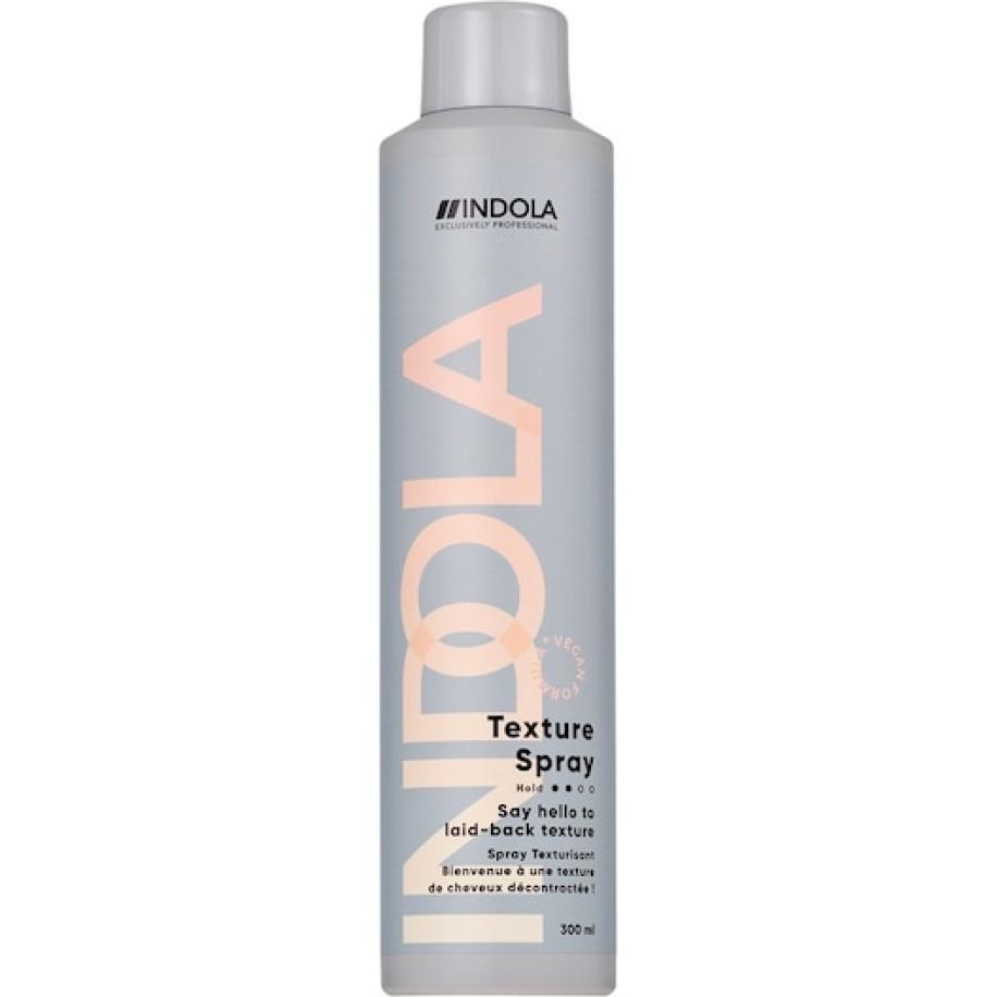 INDOLA INNOVA Styling Textuur Spray Haarlak Dames 300 ml