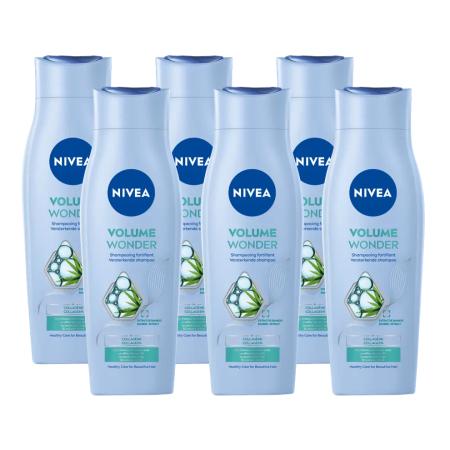 Nivea Volume Care Shampoo Voordeelverpakking