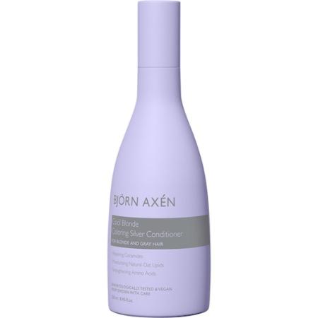 Björn Axén Cool Blonde Coloring Silver Conditioner Unisex 250 ml