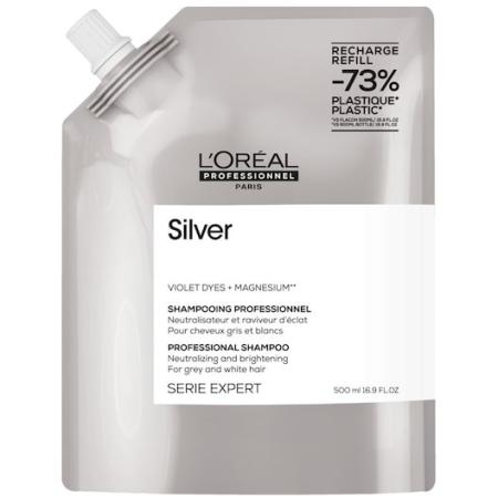 L’Oréal Professionnel Paris Serie Expert Blondifier Shampoo Dames 500 ml