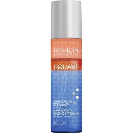 Revlon Professional Equave Hydro Fusio-Oil Instant Weightless Nourishment Leave-in conditioner Dames 200 ml