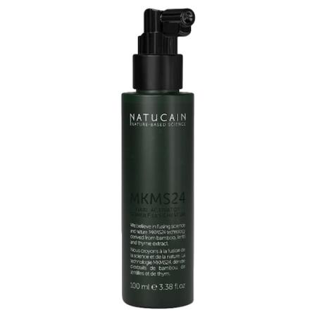 Natucain Haar- & hoofdhuid problemen Haaractivator MKMS24 Hydraterend serum Heren 100 ml