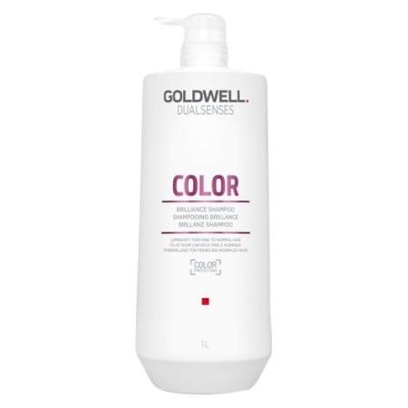 Goldwell Color Brilliance Shampoo Dames 1000 ml