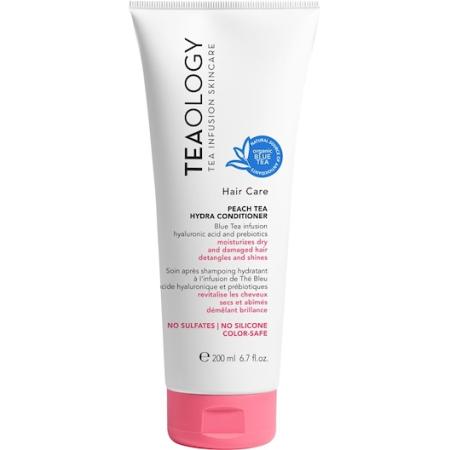 Teaology Haarverzorging Peach Tea Hydra Conditioner Hydraterende conditioner Dames 200 ml