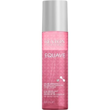 Revlon Professional Equave Color Vibrancy Instant Detangling Conditioner Hydraterende conditioner Dames 200 ml