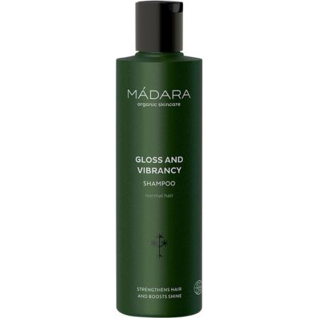 MÁDARA Shampoo Gloss & Vibrancy Dames 250 ml