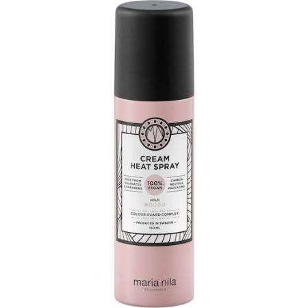 Maria Nila Style & Finish Cream Hitte Spray Hittebescherming Dames 150 ml