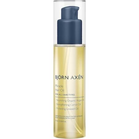 Björn Axén Haarbehandeling Miracle Hair Oil Haarserum en -olie Unisex 75 ml