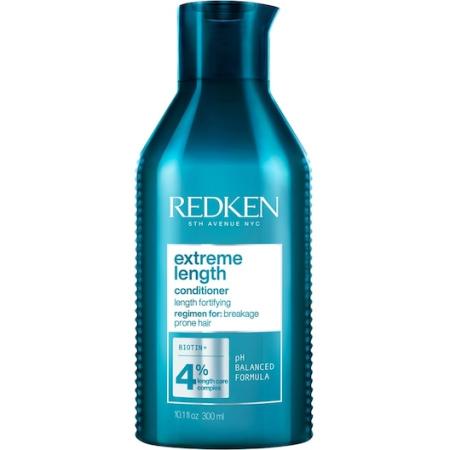 Redken Extreme Length Conditioner with Biotin Basis Dames 300 ml