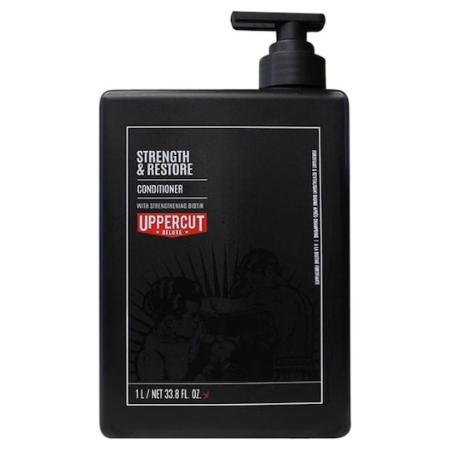 Uppercut Deluxe Haarverzorging Kracht & Herstel Conditioner Heren 1000 ml